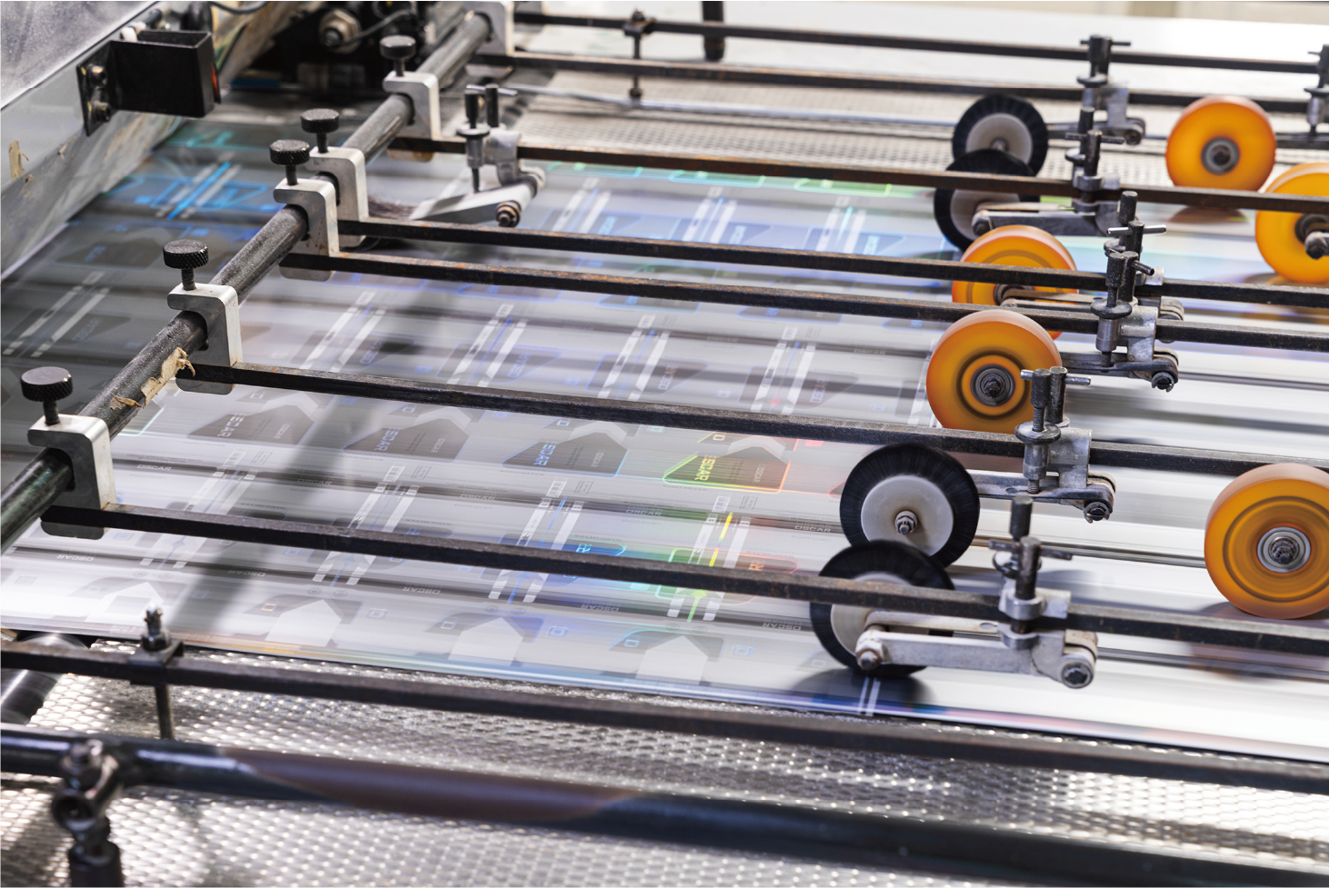 Anti-counterfeiting pattern